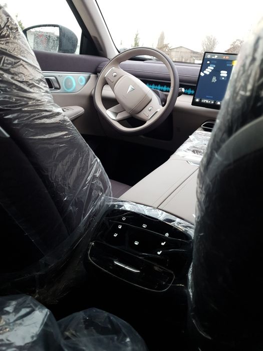 ChangAn Deepal s07. Ultra. Restyling