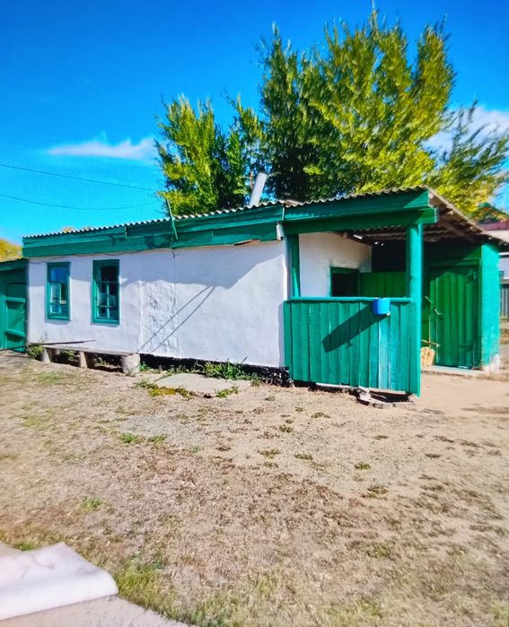 Срочно продам дом с Басколь