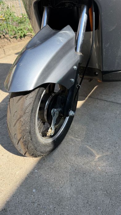 Motocicleta  Electrica Volta
