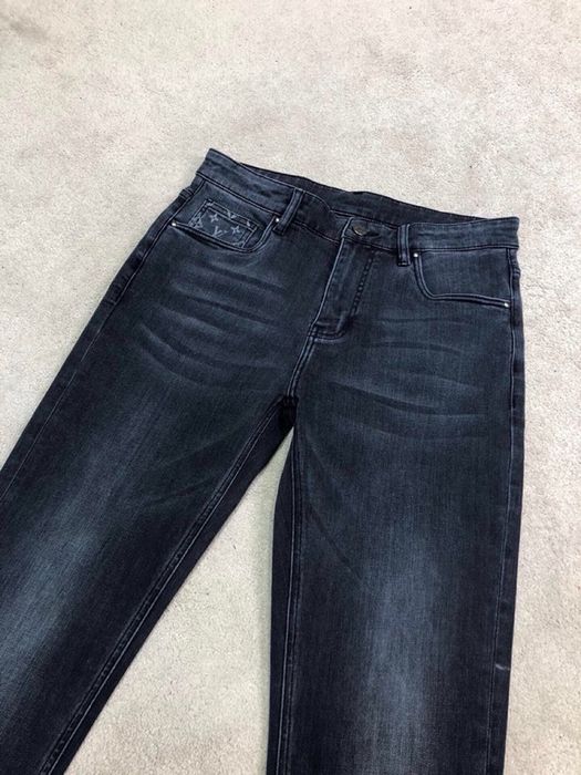 Blugi Louis Vuitton , calitate premium , pe comanda , noi , M