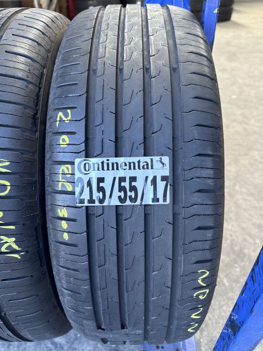 215/55/17 Continental Vara 2021
