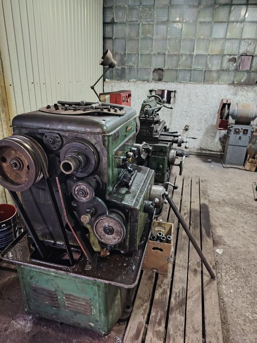 Услуги по промышленности