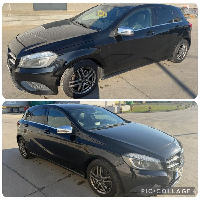 MERCEDES-BENZ A-Class 2015 — imagine 2