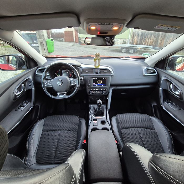 Renault Kadjar,benzina ,140 CP ,euro 6,Garantie ,Germania ,2019