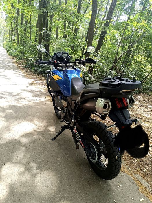Yamaha tenere x660tz A/A2