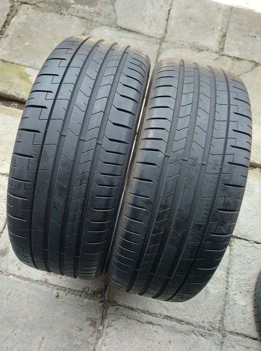 Set 2buc 255/40 R22 103V Pirelli P Zero PNCS (anti zgomot) vară