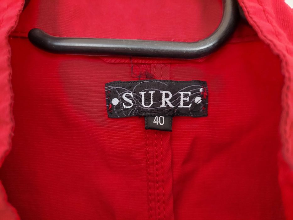 Дамско яке пролетно есенно Sure