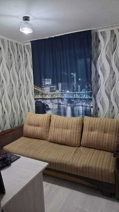 Продается двух комнатная квартира