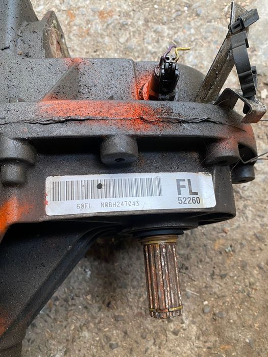 Chevrolet Trailblazer  части частите се предават лично преглед и тест