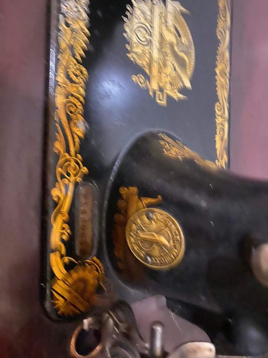 Шевна машина Singer