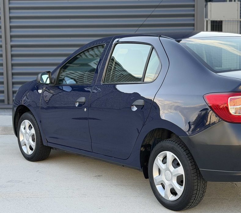 DACIA Logan 2014 — imagine 4