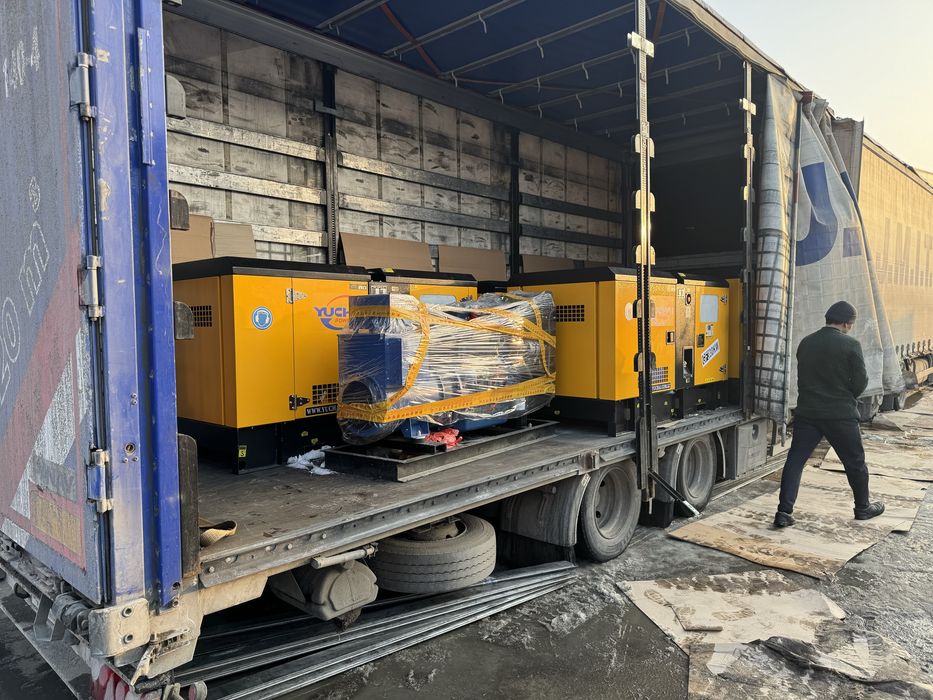 Дизельный генератор