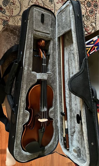 Скрипка как новая