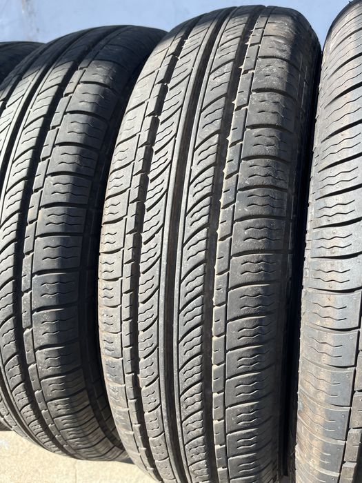 4 бр. летни гуми 185/80/14 Federal 7 mm DOT 3113