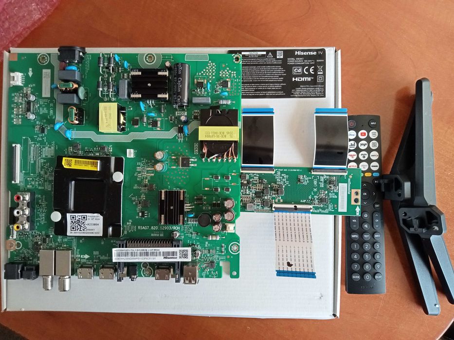 Placa digitala TV
