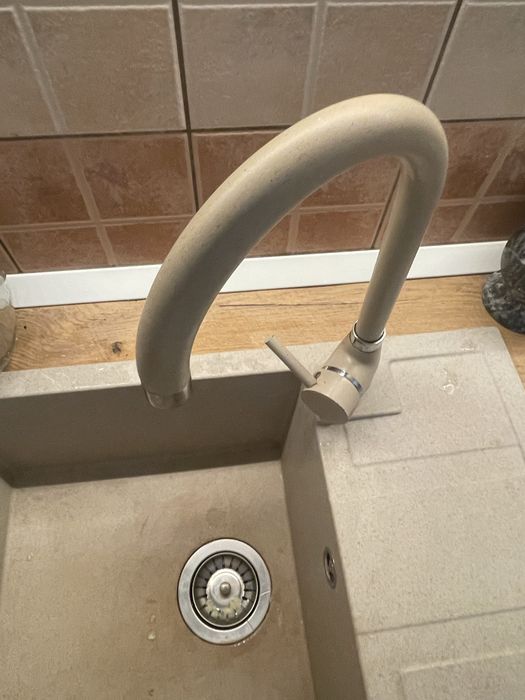 Vand baterie chiuveta bucatarie