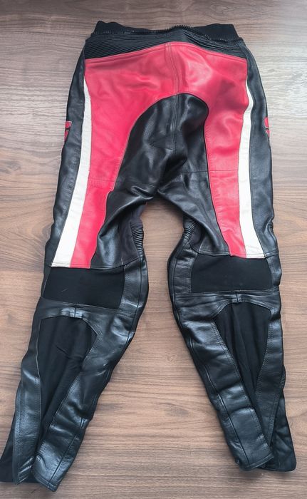 Costum moto piele Vanucci 54