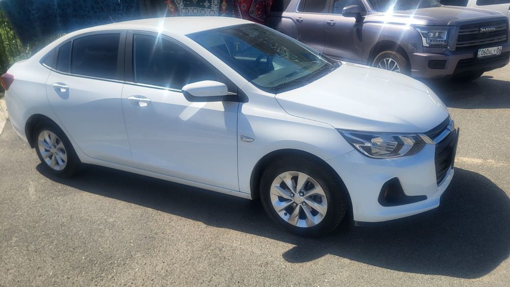 Chevrolet Onix 2023 г