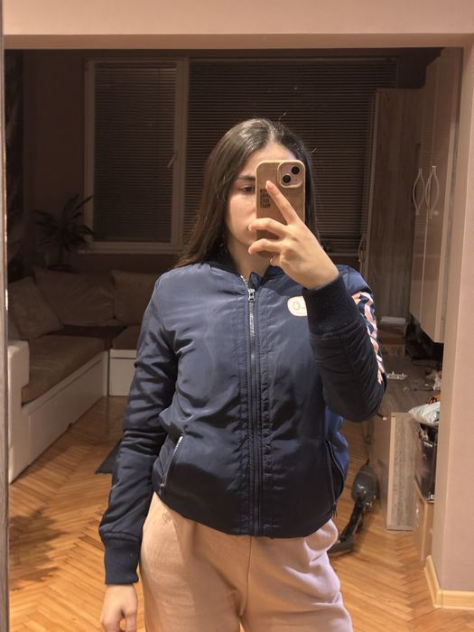 Преходно яке - Snap Queen