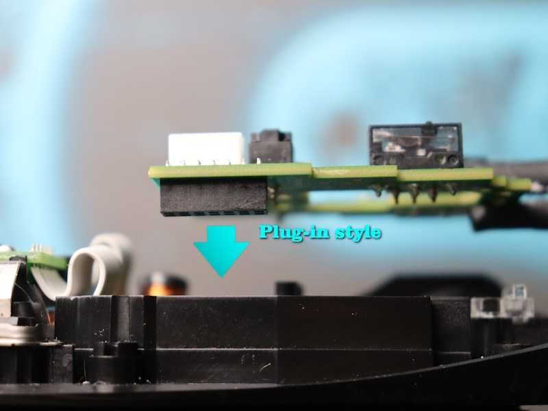 Logitech G700 Сервизиранa