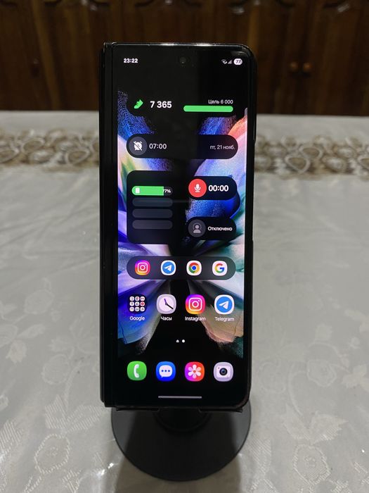 Samsung Galaxy Z Fold 3 5G - 12/256GB