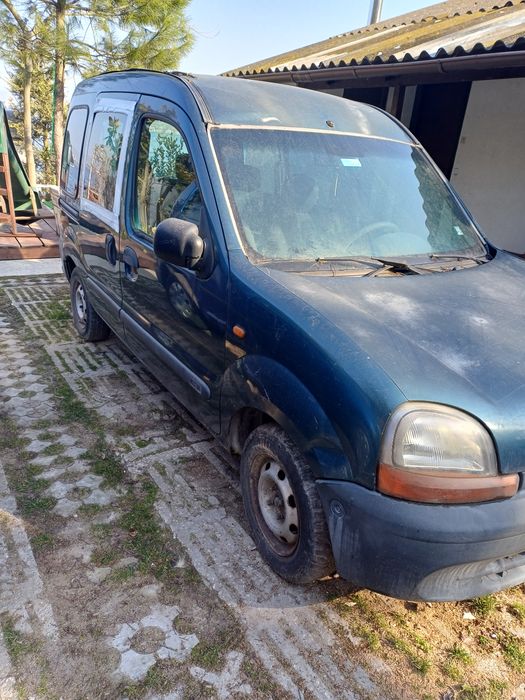 Renault Kangoo за части цял