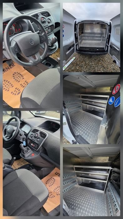 Renaut Kangoo //Rate//