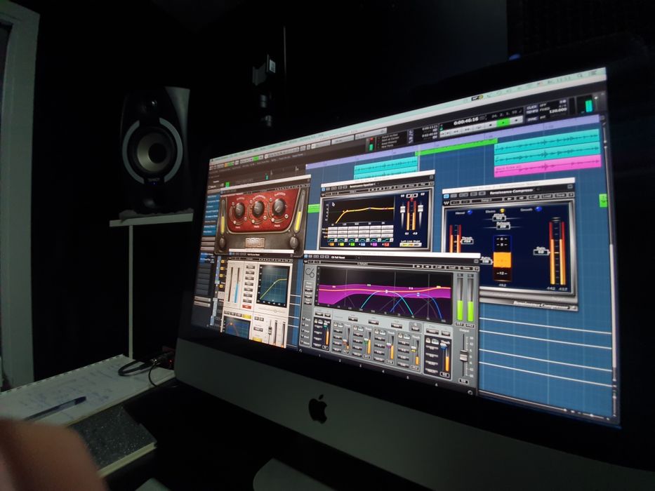 Звукозапись Большие скидки