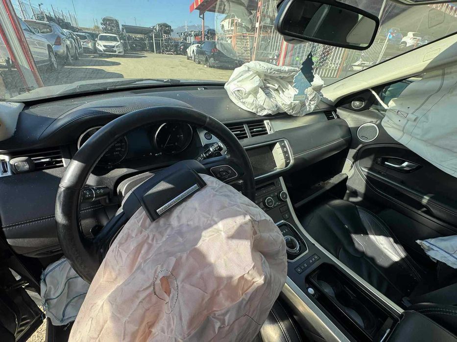 Рейндж Ровър Евог / Range Rover Evoque