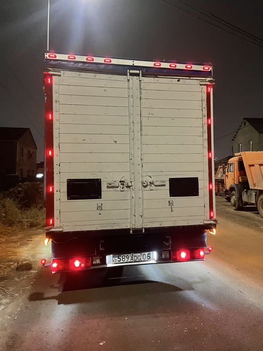 Продам газель 2007