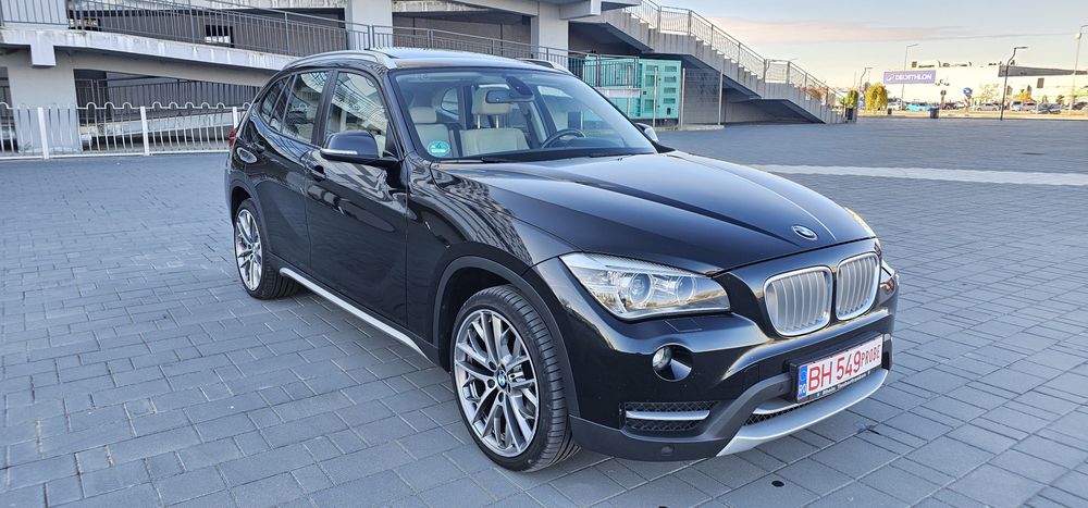 Bmw X1 2.0 diesel 184 Cp XDrive Facelift Full Option