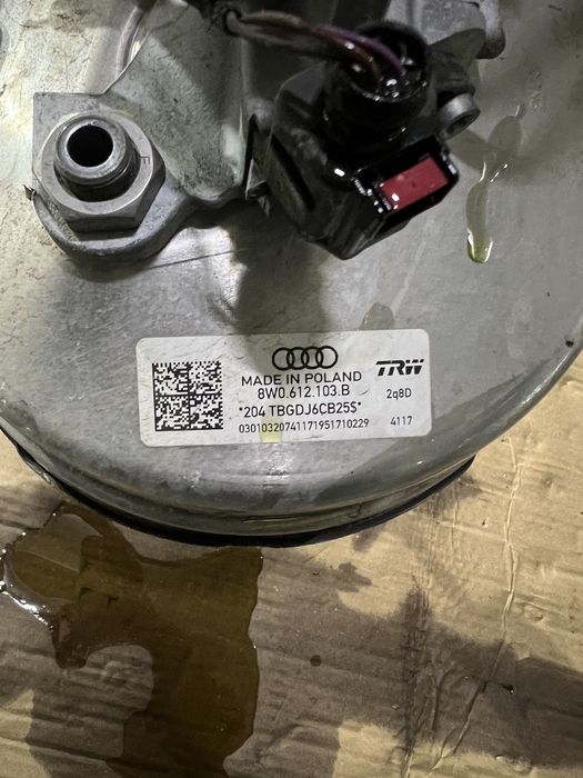 Tulumba/Pompa Frana Audi A4/A5 2018 2.0 TDI 8W0612103B