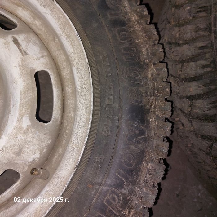 Зимние шины дисками