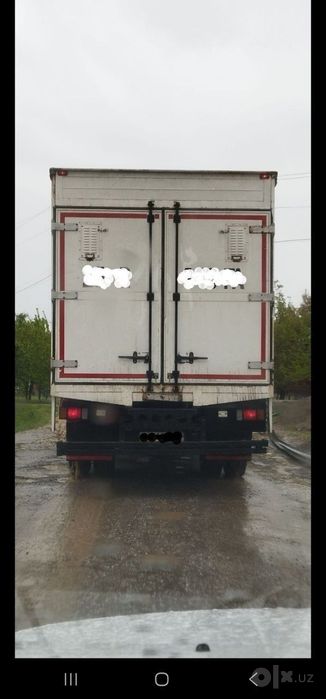 Isuzu holati yaxshi