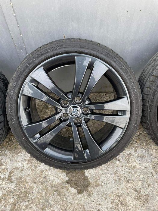 Джанти за VW 5x100 R17
