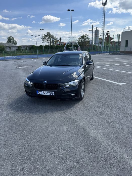 Bmw seria 3 ( f 31) automat