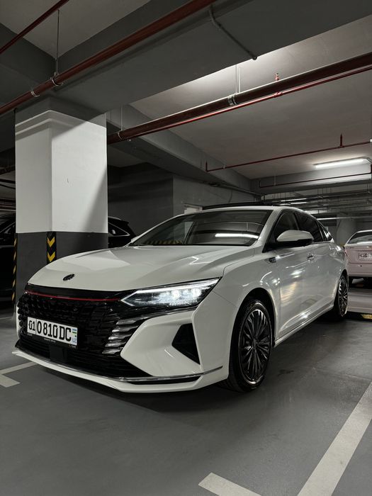 Продается DongFeng Aeolus A60 Max своя