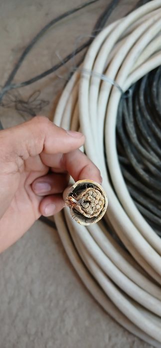 14x1,5 med mnoga jilka Kabel sotiladi juda mustahkam