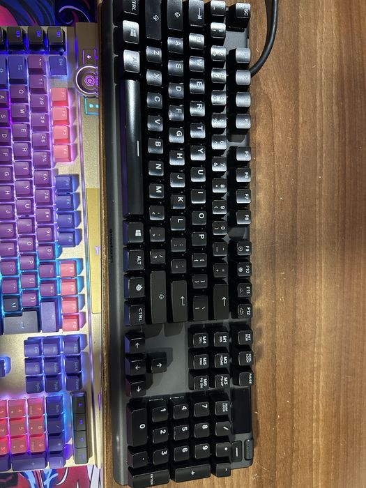 Tastatura Gaming Steelseries Apex PRO Full 100% Layout