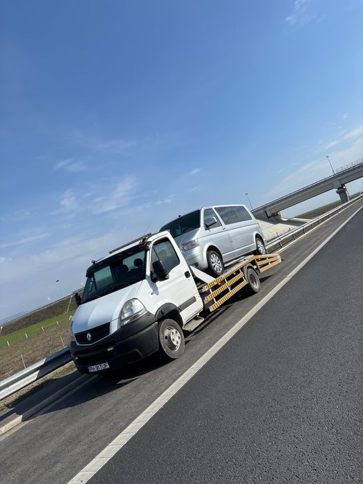 TRACTĂRI AUTO PLOIEȘTI | TRACTĂRI DUBE PRAHOVA | PLATFORMĂ AUTO NON-STOP