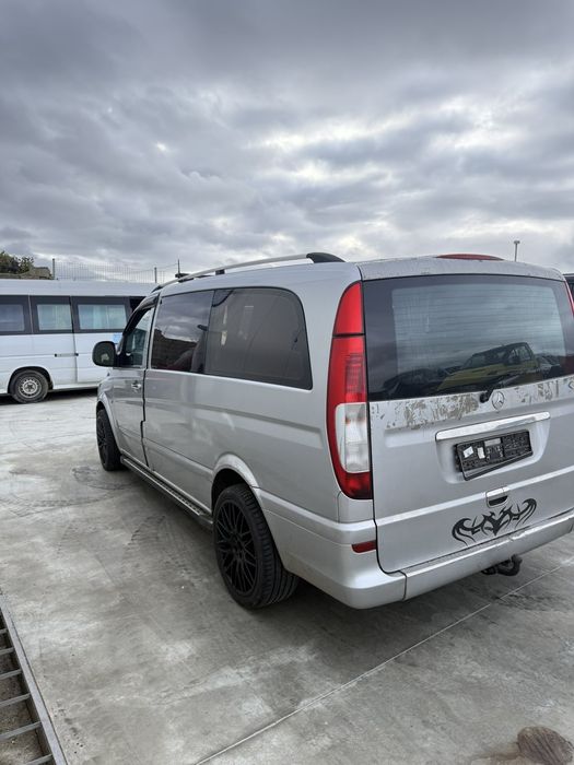 Мерцедес Вито / Mercedes Vito W639  2.2 CDI 2003 - 2014 г НА ЧАСТИ