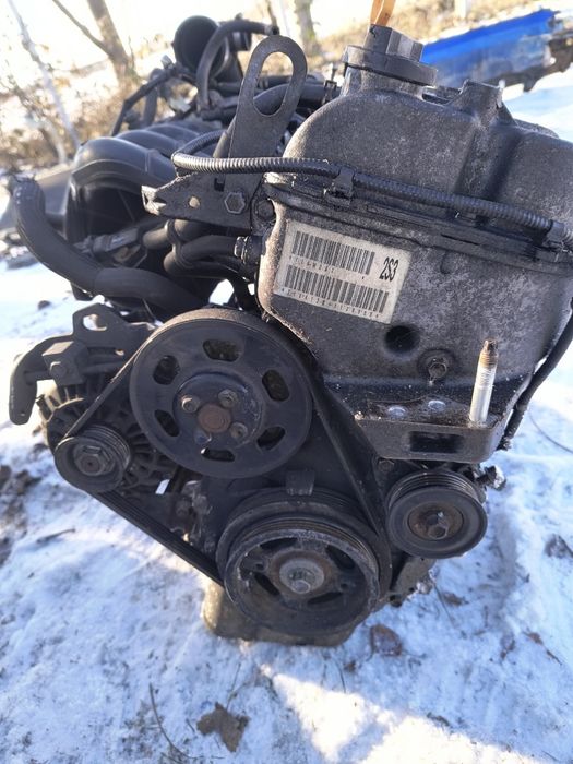 Motor1.2 benzina 90 cp opel agila b Suzuki splesh Suzuki Swift II