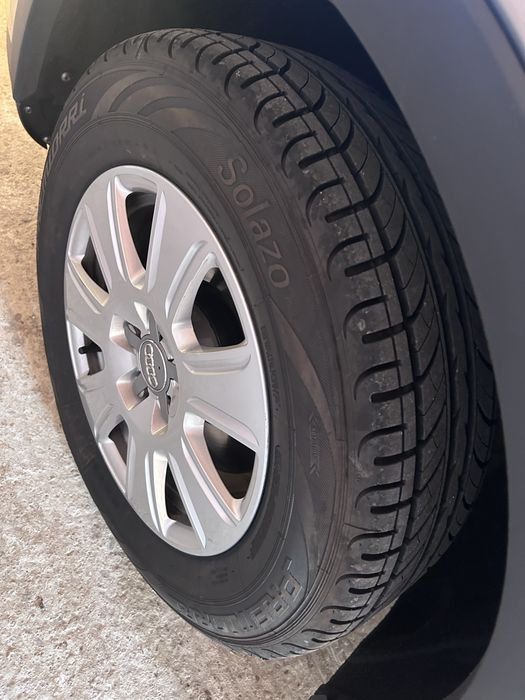 Vand Audi Q3 Quattro