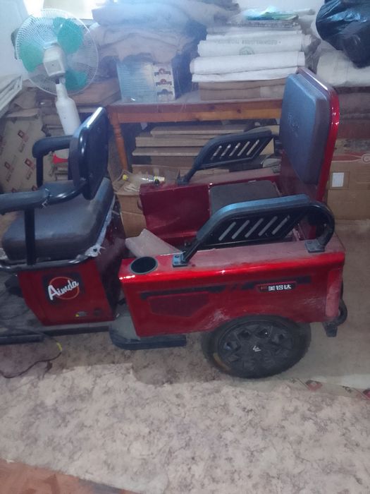 Продам  3-х  колесный электровелосипед .