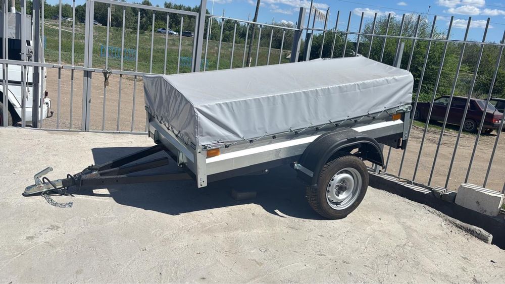 Прицеп самые низкие цены