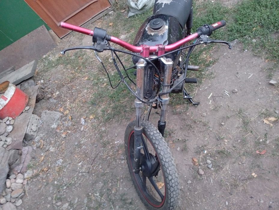 Продам мото Альфа.