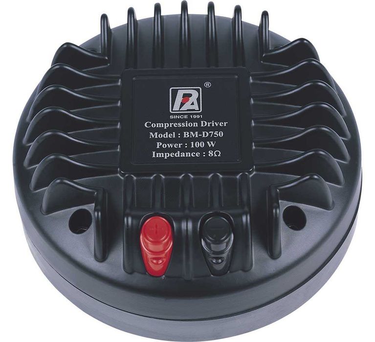 BMD-750 P.Audio Thailand высокочастотный драйвер