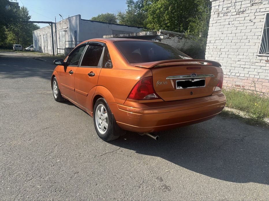 Ford Focus 1 ZTC