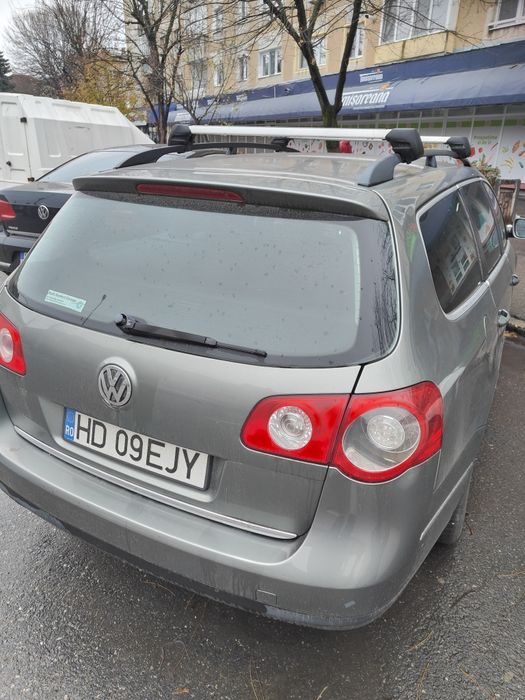 Vând Vw paSsat 2006 1.6 fsi