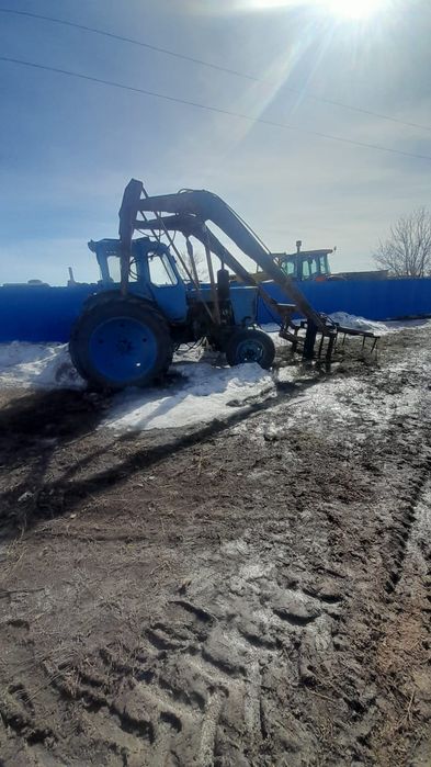 Продам мтз стогомет 50